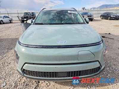 Piąte zdjęcie samochodu w środku: 2024 HYUNDAI KONA SEL VIN:KM8HC3A61RU007684 - miniatura