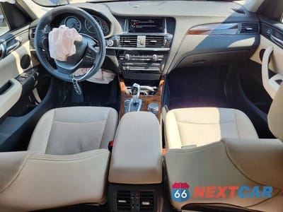 Zdjęcie 8 z 13 samochodu: 2015 BMW X3 XDRIVE28I VIN:5UXWX9C56F0D58277 - miniatura