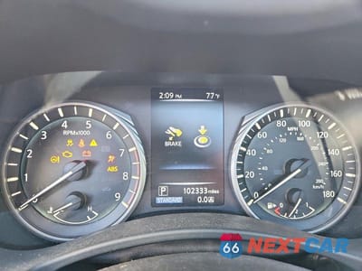 Zdjęcie 9 z 12 samochodu: 2018 INFINITI Q50 3.0T LUXE VIN:JN1EV7AR6JM437317 - miniatura