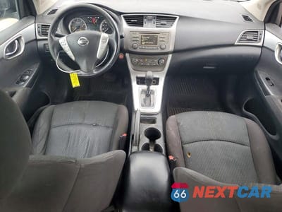 Zdjęcie 8 z 12 samochodu: 2013 NISSAN SENTRA S VIN:3N1AB7APXDL789143 - miniatura