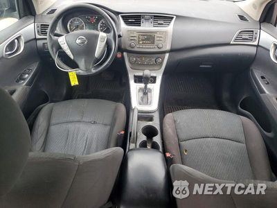 Zdjęcie 8 z 12 samochodu: 2013 NISSAN SENTRA S VIN:3N1AB7APXDL789143 - miniatura