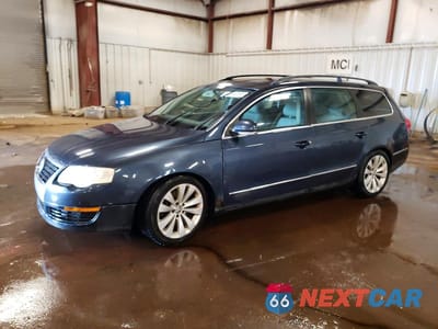 2007 VOLKSWAGEN PASSAT 2.0T WAGON VALUE WVWLK73C37E003347 - główne zdjęcie licytacji z USA - miniatura
