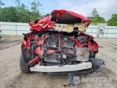Piąte zdjęcie samochodu w środku: 2023 TOYOTA TUNDRA LIMITED HV VIN:5TFJC5DB7PX039609 - miniatura