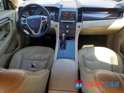 Zdjęcie 8 z 12 samochodu: 2014 FORD TAURUS LIMITED VIN:1FAHP2F8XEG176131 - miniatura