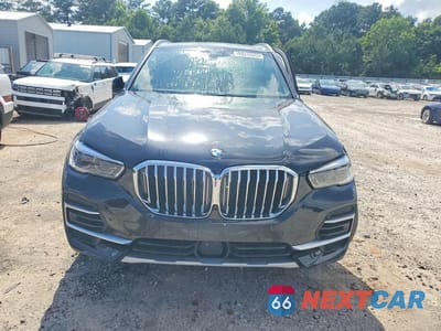 Piąte zdjęcie samochodu w środku: 2022 BMW X5 XDRIVE40I VIN:5UXCR6C04N9L94590 - miniatura