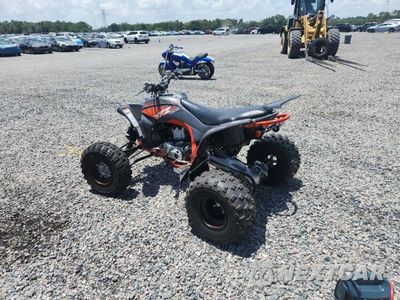 Trzecie zdjęcie samochodu z tyłu: 2024 YAMAHA YFZ450R ATV VIN:5Y4AJ69E6RA103831 - miniatura