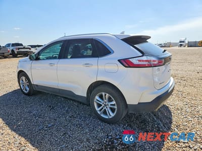 Drugie zdjęcie samochodu z przodu: 2019 FORD EDGE SEL VIN:2FMPK3J9XKBB87686 - miniatura