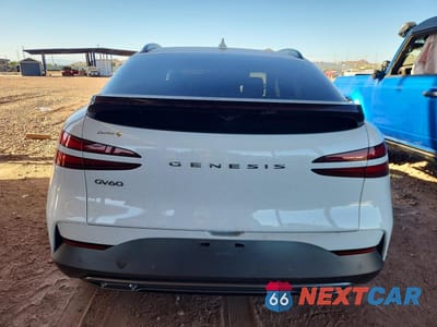 Zdjęcie 6 z 14 samochodu: 2023 GENESIS GV60 ADVANCED VIN:KMUKCDTC1PU014065 - miniatura