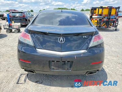 Zdjęcie 6 z 12 samochodu: 2013 ACURA TL TECH VIN:19UUA8F52DA017514 - miniatura
