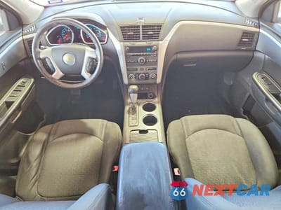 Zdjęcie 8 z 13 samochodu: 2011 CHEVROLET TRAVERSE LT VIN:1GNKVGED8BJ150182 - miniatura