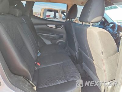 Zdjęcie 11 z 14 samochodu: 2019 NISSAN ROGUE SPORT S VIN:JN1BJ1CP4KW239302 - miniatura