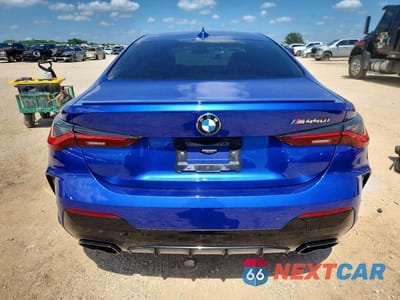 Zdjęcie 6 z 13 samochodu: 2022 BMW M440I VIN:WBA83AP03NCJ02319 - miniatura