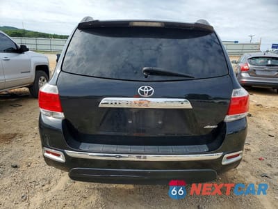 Zdjęcie 6 z 14 samochodu: 2012 TOYOTA HIGHLANDER BASE VIN:5TDBK3EH5CS139996 - miniatura