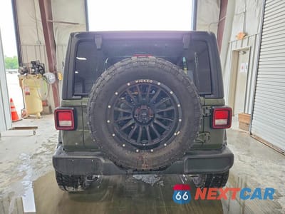 Zdjęcie 6 z 12 samochodu: 2022 JEEP WRANGLER UNLIMITED SPORT VIN:1C4HJXDG7NW165533 - miniatura