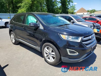 Czwarte zdjęcie samochodu z boku: 2017 FORD EDGE SEL VIN:2FMPK4J88HBC66974 - miniatura