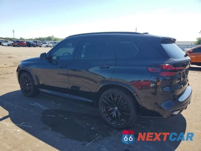 Drugie zdjęcie samochodu z przodu: 2024 BMW X5 XDRIVE40I VIN:5UX23EU01R9V38057 - miniatura