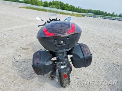 Czwarte zdjęcie samochodu z boku: 2014 MOTO GUZZI NORGE GT VIN:ZGULPT006EM200047 - miniatura