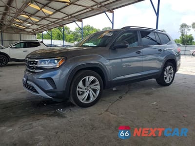 2022 VOLKSWAGEN ATLAS SE 1V2KR2CAXNC545920 - główne zdjęcie licytacji z USA - miniatura