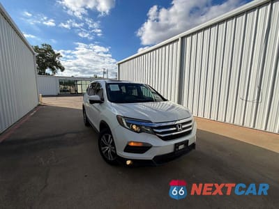 2016 HONDA PILOT EXL 5FNYF5H50GB012224 - główne zdjęcie licytacji z USA - miniatura