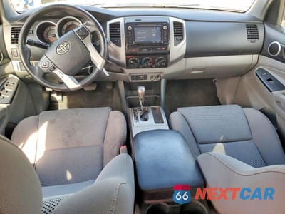 Zdjęcie 8 z 12 samochodu: 2014 TOYOTA TACOMA VIN:5TFJU4GN1EX056691 - miniatura