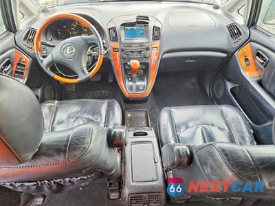 Zdjęcie 8 z 13 samochodu: 2003 LEXUS RX 300 VIN:JTJHF10U930306058 - miniatura