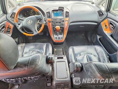 Zdjęcie 8 z 13 samochodu: 2003 LEXUS RX 300 VIN:JTJHF10U930306058 - miniatura