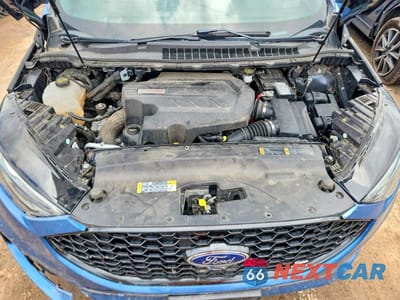 Zdjęcie 11 z 12 samochodu: 2019 FORD EDGE ST VIN:2FMPK4AP1KBC22068 - miniatura
