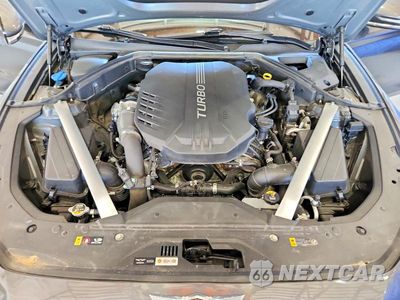 Zdjęcie 11 z 12 samochodu: 2019 GENESIS G70 VIN:KMTG74LE6KU031940 - miniatura