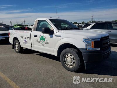 Czwarte zdjęcie samochodu z boku: 2018 FORD F150 VIN:1FTMF1CB1JKC95098 - miniatura
