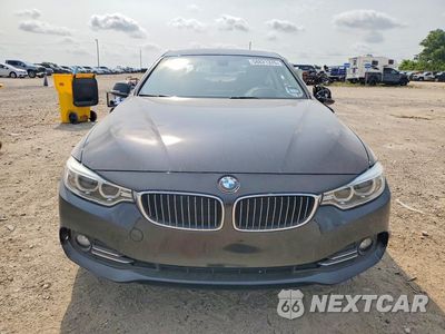 Piąte zdjęcie samochodu w środku: 2015 BMW 428 I VIN:WBA3N3C52FK232102 - miniatura
