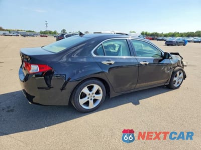 Trzecie zdjęcie samochodu z tyłu: 2009 ACURA TSX VIN:JH4CU26629C003985 - miniatura