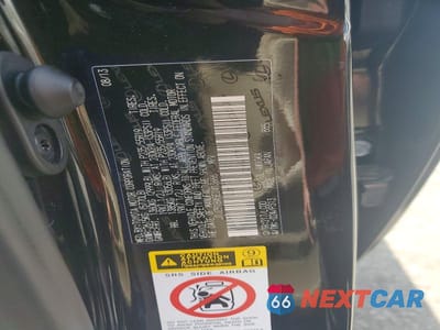 Zdjęcie 13 z 13 samochodu: 2014 LEXUS RX 450H VIN:JTJZB1BA5E2413666 - miniatura