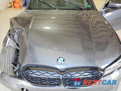 Zdjęcie 11 z 12 samochodu: 2020 BMW 330XI VIN:3MW5R7J03L8B25262 - miniatura