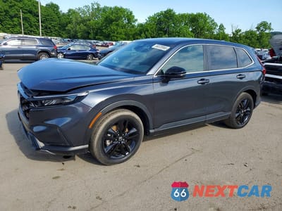 2025 HONDA CR-V SPORT-L 2HKRS6H8XSH808201 - główne zdjęcie licytacji z USA - miniatura