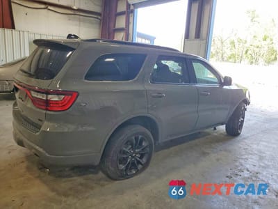 Trzecie zdjęcie samochodu z tyłu: 2025 DODGE DURANGO GT VIN:1C4RDJDG3SC525211 - miniatura