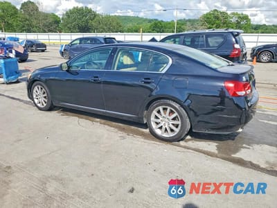 Drugie zdjęcie samochodu z przodu: 2006 LEXUS GS 300 VIN:JTHBH96S765023297 - miniatura