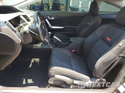 Zdjęcie 7 z 12 samochodu: 2012 HONDA CIVIC SI VIN:2HGFG4A57CH700865 - miniatura