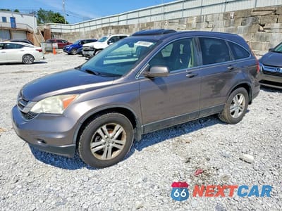 2011 HONDA CR-V EXL 5J6RE3H75BL026309 - główne zdjęcie licytacji z USA - miniatura