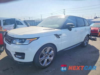 2015 LAND ROVER RANGE ROVER SPORT HSE SALWR2VF2FA606291 - główne zdjęcie licytacji z USA - miniatura