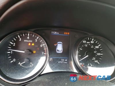 Zdjęcie 9 z 13 samochodu: 2020 NISSAN ROGUE SPORT S VIN:JN1BJ1CV6LW272723 - miniatura