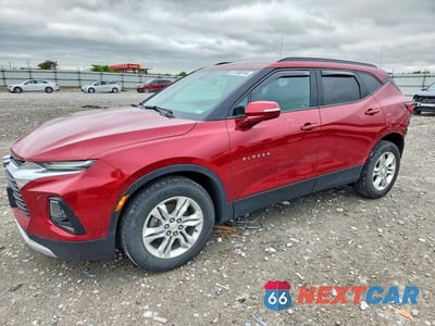 2020 CHEVROLET BLAZER 2LT 3GNKBHRS2LS569720 - główne zdjęcie licytacji z USA - miniatura