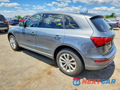 Drugie zdjęcie samochodu z przodu: 2016 AUDI Q5 PREMIUM VIN:WA1C2AFP4GA045393 - miniatura