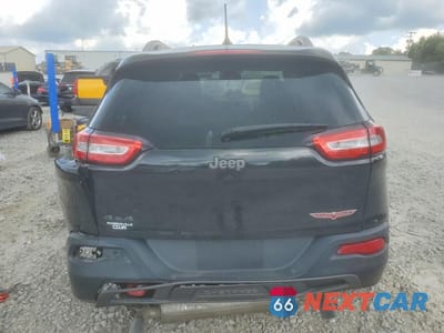 Zdjęcie 6 z 14 samochodu: 2014 JEEP CHEROKEE TRAILHAWK VIN:1C4PJMBSXEW170162 - miniatura