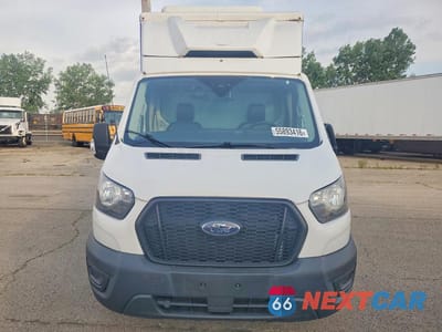 Piąte zdjęcie samochodu w środku: 2020 FORD TRANSIT DELIVERY TRUCK VIN:1FDBW5Z88LKB52478 - miniatura