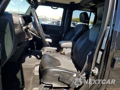 Zdjęcie 7 z 14 samochodu: 2015 JEEP WRANGLER UNLIMITED SPORT VIN:1C4BJWDG6FL573363 - miniatura