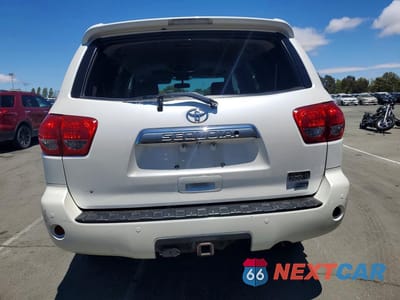 Zdjęcie 6 z 12 samochodu: 2017 TOYOTA SEQUOIA PLATINUM VIN:5TDDW5G17HS155360 - miniatura