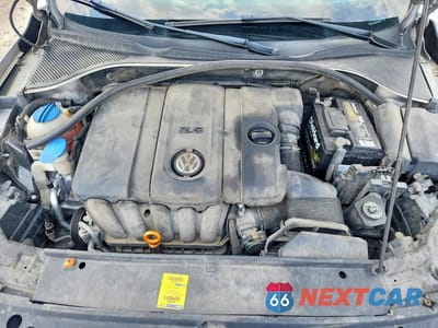 Zdjęcie 11 z 12 samochodu: 2013 VOLKSWAGEN PASSAT S VIN:1VWAP7A38DC043519 - miniatura