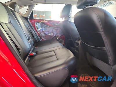 Zdjęcie 10 z 13 samochodu: 2016 NISSAN SENTRA SR VIN:3N1AB7AP3GY256736 - miniatura