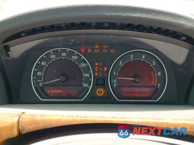 Zdjęcie 9 z 12 samochodu: 2006 BMW 750 LI VIN:WBAHN83516DT30108 - miniatura
