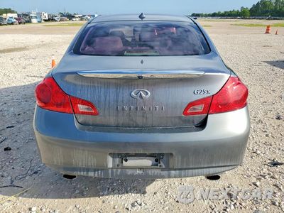 Zdjęcie 6 z 12 samochodu: 2011 INFINITI G25 SEDAN X VIN:JN1DV6ARXBM652738 - miniatura